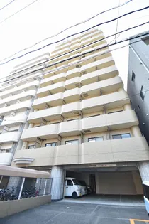 サンシャレオ城北【12階】の外観