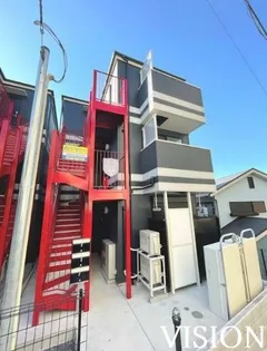 ハーミットクラブハウストゥギャザーマーサグランデ鶴見の画像