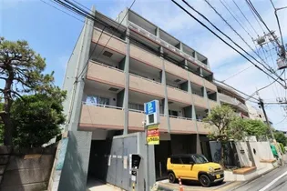 ザ・ハウス中野坂上【2階】の外観