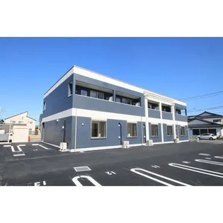 infield D (インフィールドD)【2階】の外観