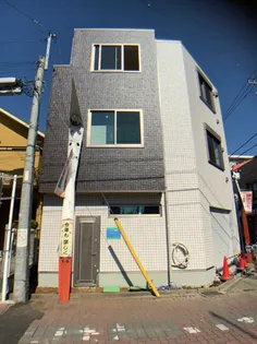 LSメゾン【2階】の外観