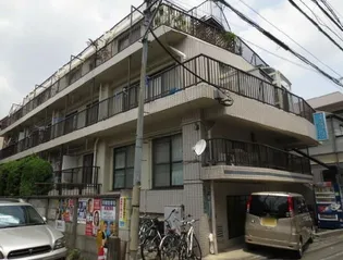 ドミールタカラ【1階】の外観