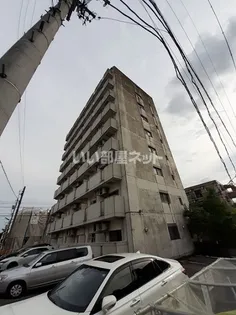 愛知県名古屋市守山区廿軒家【マンション】の外観