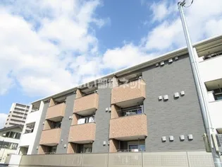 カザリベ城陽駅前の画像