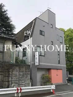 東京都世田谷区用賀2【マンション】の外観