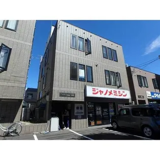 ツインズ南8条弐番館【2階】の外観