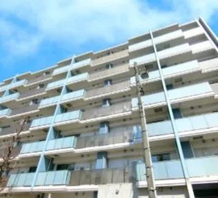 東京都江東区佐賀1【マンション】の外観