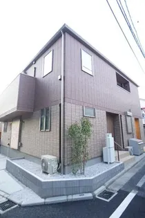 シェーヌエール【2階】の外観