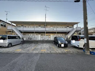 ハイツ森の画像