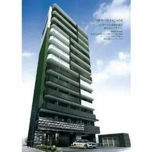 プレサンス久屋大通公園セラフィ【14階】の外観