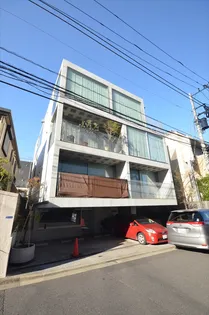 PORTO白金長者丸【2階】の外観