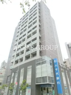 プライムアーバン板橋【4階】の外観