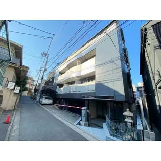 リバーストーン【2階】の外観