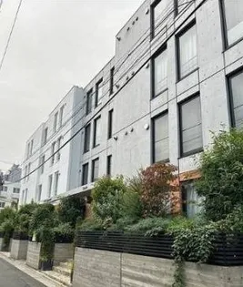 ALERO参宮橋【1階】の外観