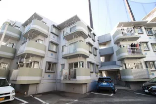 徳島県徳島市中吉野町4【マンション】の外観