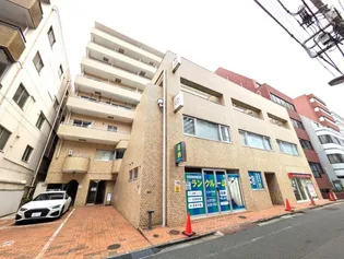 シルキーハイツ九段南2号館【5階】の外観