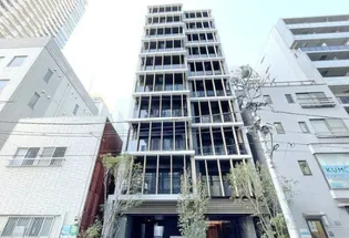 東京都中央区湊1【マンション】の外観