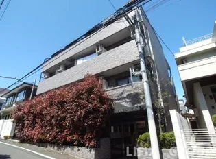 スカイコート神楽坂【3階】の外観