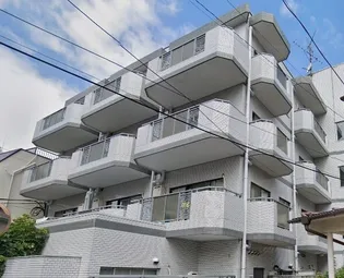 東京都足立区千住中居町【マンション】の外観