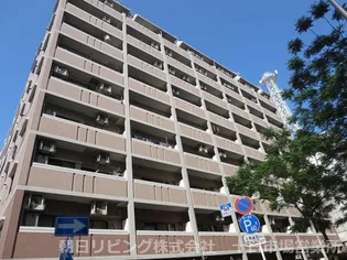 神奈川県横浜市中区南仲通1【マンション】の外観