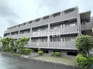 スカイコート新宿落合第6【4階】の外観