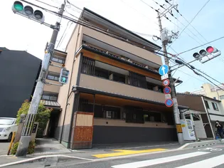 ウィズ大宮通【4階】の外観