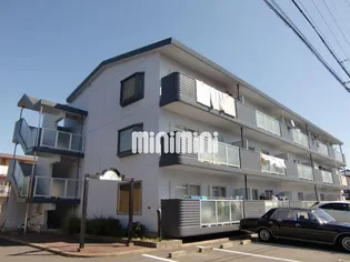 コーポエデン Bの画像