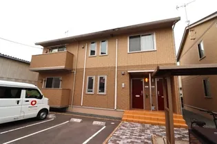 ソレアード サラダ A棟の画像