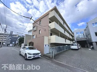 徳島県徳島市南昭和町1【マンション】の外観