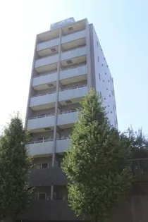 ラグジュアリーアパートメント恵比寿【6階】の外観