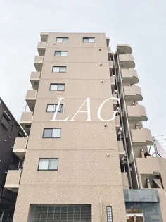 神奈川県相模原市中央区淵野辺4【マンション】の外観