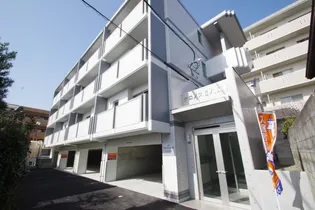 クロノス2八反田【2階】の外観