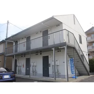 シャーメゾン・ソレイユA棟【1階】の外観