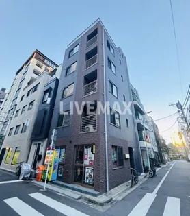 THE ROOM’S 日本橋浜町【3階】の外観