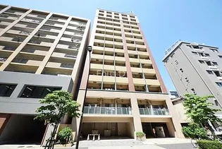 ニューシティアパートメンツ芝公園【7階】の外観