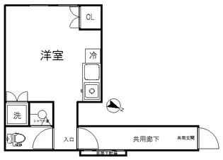武田方【2階】の間取り