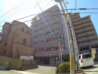 ラ・フォンテ甲東園【4階】の外観