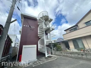 徳島県徳島市中吉野町3【マンション】の外観