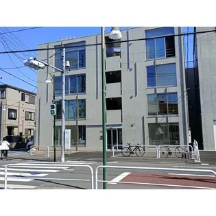 エストラルゴ西小山II【1階】の外観