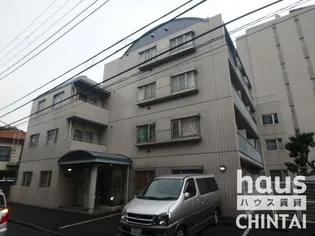 パインハイム【2階】の外観