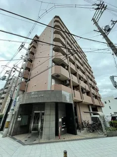 エストレージャ文の里【7階】の外観
