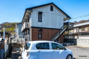 ソレイユ長野【1階】の外観