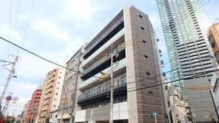 大阪府大阪市福島区福島7【マンション】の外観