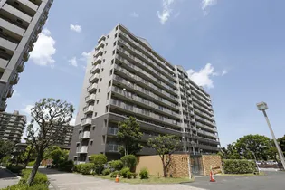 URベイシティ本牧南の画像