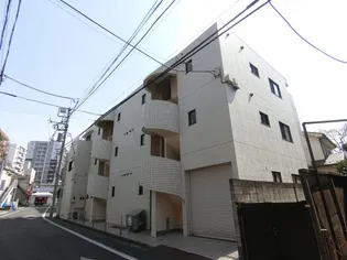 ハイツインディゴの画像