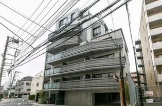 ディームス目黒行人坂【3階】の外観