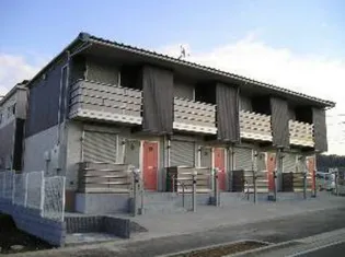 リヴェール【2階】の外観