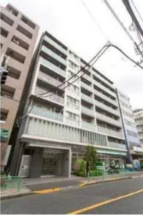 ルーエ中野坂上【2階】の外観