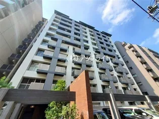 レジディア新宿イーストII【10階】の外観