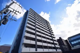 ネストピア東比恵駅前【4階】の外観